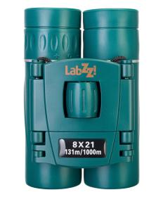 Levenhuk Dalekohled LabZZ B5 8x21 pro děti