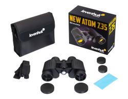 Levenhuk Dalekohled New Atom 7x35