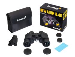 Levenhuk Dalekohled New Atom 8x40