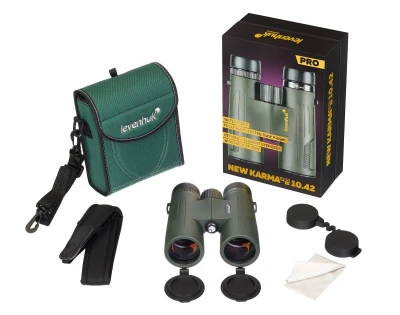 Levenhuk Dalekohled New Karma PRO ED 10x42