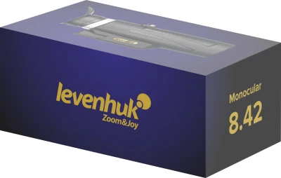 Levenhuk Dalekohled New Wise PLUS 8x42