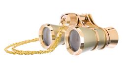 Levenhuk Divadelní kukátko Broadway 325B zlaté