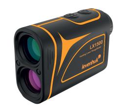 Levenhuk Laserový diaľkomer LX1500 Poľovnícky