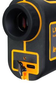 Levenhuk Laserový dálkoměr LX1500 Lovecký