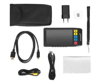 Levenhuk DTX DX50 digitální lupa