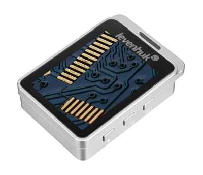 Levenhuk Lupa ERGO 20 digitální 7x, 12x a 19x