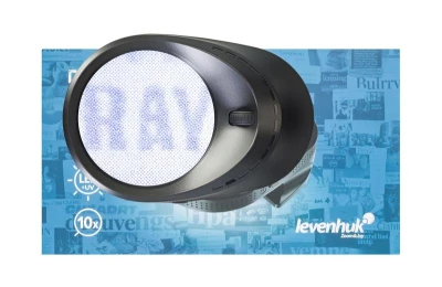 Levenhuk Lupa ERGO 30 digitální 5x, 6x, 8x a 10x