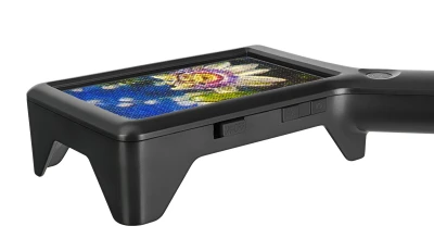 Levenhuk Lupa ERGO 40 PRO digitální 6x, 10x, 13x a 17x.