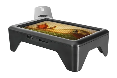Levenhuk Lupa ERGO 40 PRO digitální 6x, 10x, 13x a 17x.
