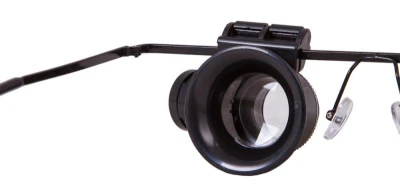Levenhuk Lupa Zeno Vizor G2 20x