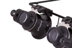 Levenhuk Lupa Zeno Vizor G2 20x