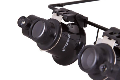Levenhuk Lupa Zeno Vizor G2 20x