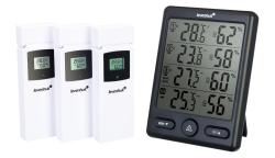 Levenhuk Meteostanice Wezzer PLUS LP20