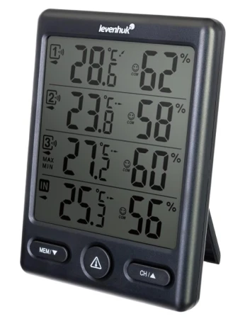 Levenhuk Meteostanice Wezzer PLUS LP20