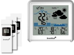 Levenhuk Meteostanice Wezzer PLUS LP50 Levenhuk Meteostanice Wezzer PLUS LP50