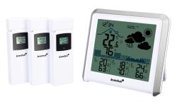 Levenhuk Meteostanice Wezzer PLUS LP50