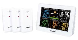 Levenhuk Meteostanice Wezzer PLUS LP60