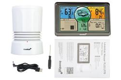 Levenhuk Meteostanice Wezzer PLUS LP70