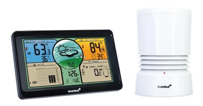 Levenhuk Meteostanice Wezzer PLUS LP70