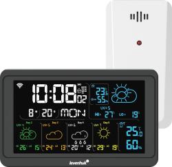 Levenhuk Meteostanice Wezzer PLUS LP80 Levenhuk Meteostanice Wezzer PLUS LP80