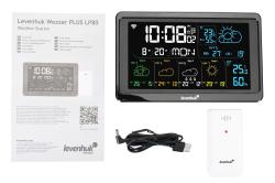 Levenhuk Meteostanice Wezzer PLUS LP80