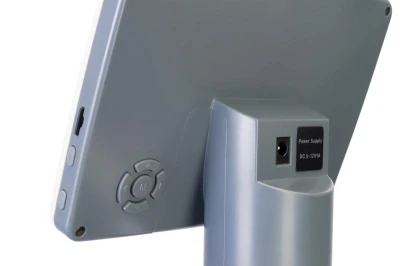 Levenhuk Mikroskop D95L LCD 40x–2000x. 7[34] obrazovka