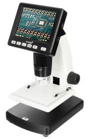 Levenhuk Mikroskop DTX 500 LCD Digitální
