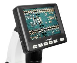 Levenhuk Mikroskop DTX 500 LCD Digitální