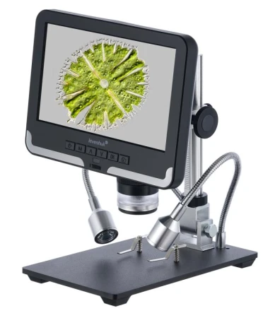 Levenhuk Mikroskop DTX RC2 s dálkovým ovládáním, digitální