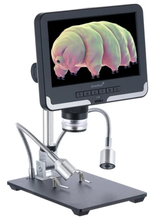 Levenhuk Mikroskop DTX RC2 s dálkovým ovládáním, digitální