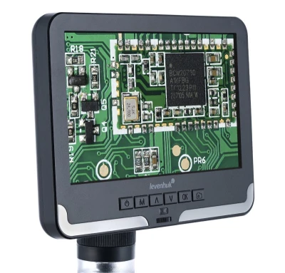Levenhuk Mikroskop DTX RC2 s dálkovým ovládáním, digitální