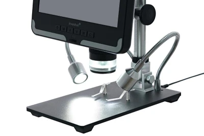 Levenhuk Mikroskop DTX RC2 s dálkovým ovládáním, digitální