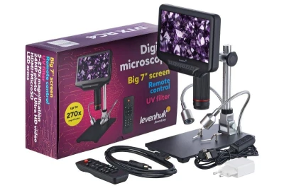 Levenhuk Mikroskop DTX RC4 Remote Controlled
