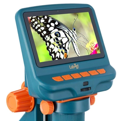 Levenhuk Mikroskop LabZZ DM200 LCD digitální