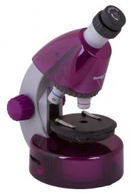 Levenhuk Mikroskop LabZZ M101 Amethyst Levenhuk Mikroskop LabZZ M101 Amethyst