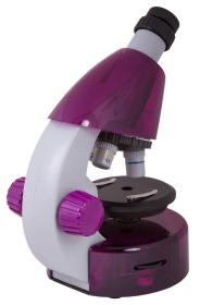 Levenhuk Mikroskop LabZZ M101 Amethyst