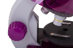 Levenhuk Mikroskop LabZZ M101 Amethyst
