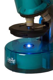 Levenhuk Mikroskop LabZZ M101 Azure