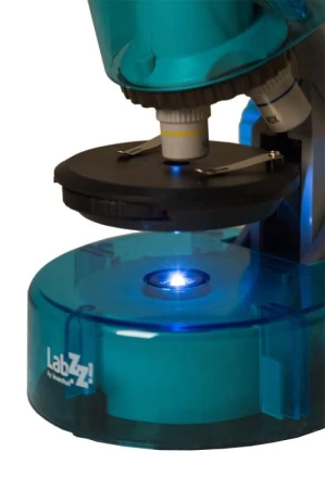 Levenhuk Mikroskop LabZZ M101 Azure