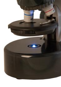 Levenhuk Mikroskop LabZZ M101 Moonstone