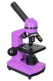 Levenhuk Mikroskop Rainbow 2L Amethyst