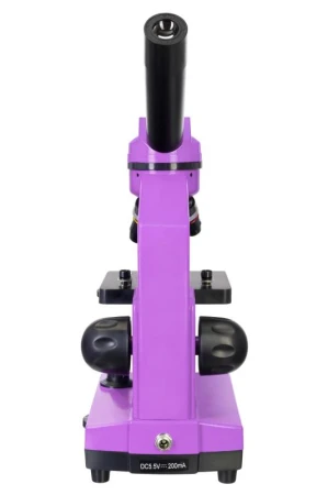 Levenhuk Mikroskop Rainbow 2L Amethyst