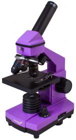 Levenhuk Mikroskop Rainbow 2L PLUS Amethyst Levenhuk Mikroskop Rainbow 2L PLUS Amethyst