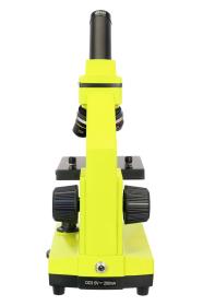 Levenhuk Mikroskop Rainbow 2L PLUS Lime