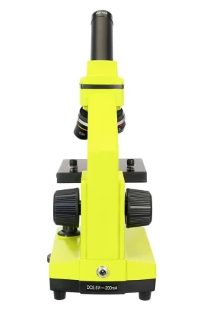 Levenhuk Mikroskop Rainbow 2L PLUS Lime