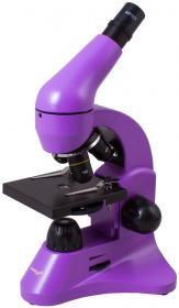 Levenhuk Mikroskop Rainbow 50L Amethyst Levenhuk Mikroskop Rainbow 50L Amethyst