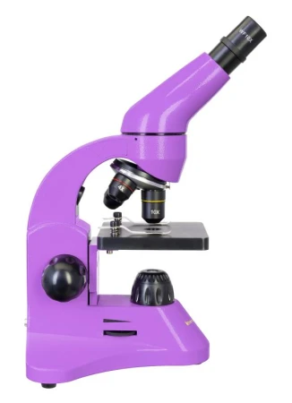Levenhuk Mikroskop Rainbow 50L Amethyst