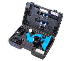 Levenhuk Mikroskop Rainbow 50L Azure