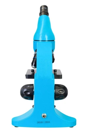 Levenhuk Mikroskop Rainbow 50L Azure