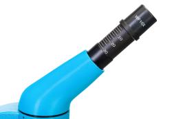Levenhuk Mikroskop Rainbow 50L Azure